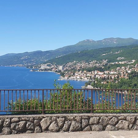 Family House Vila Opatija Exterior foto