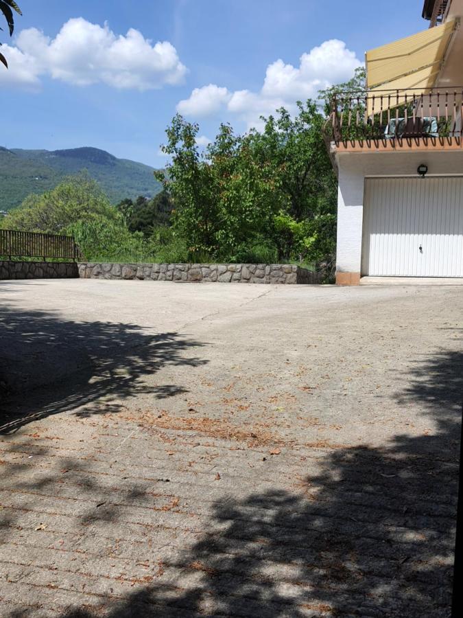 Family House Vila Opatija Exterior foto