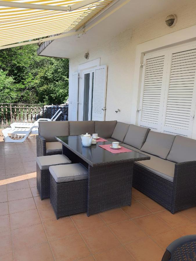 Family House Vila Opatija Exterior foto