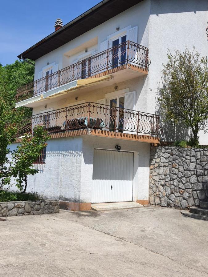 Family House Vila Opatija Exterior foto