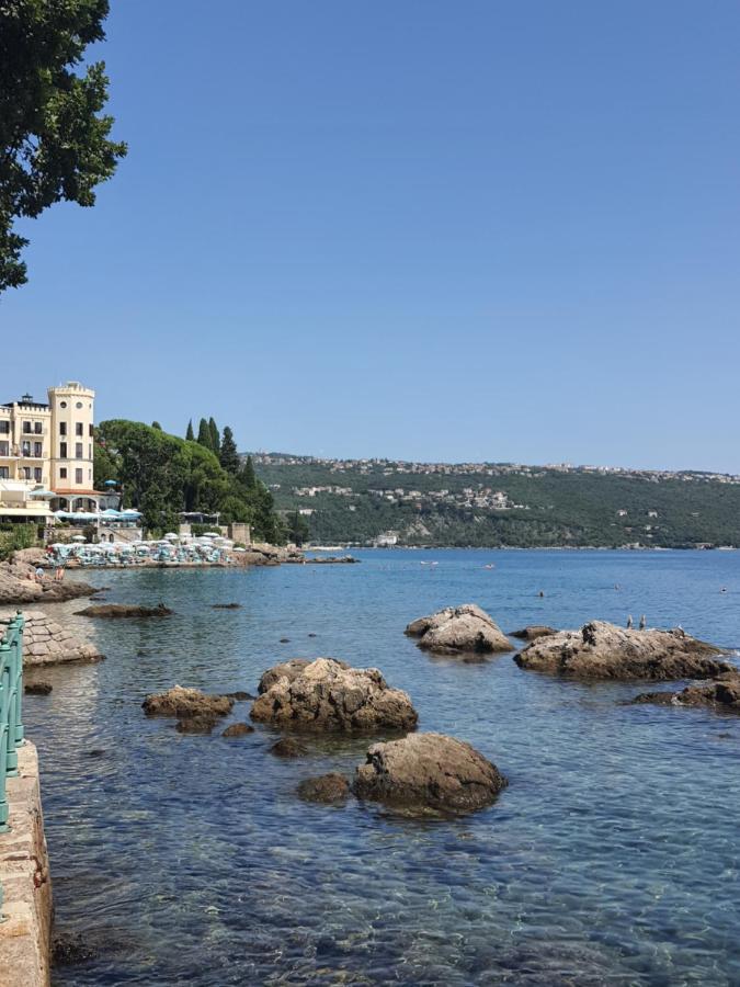 Family House Vila Opatija Exterior foto