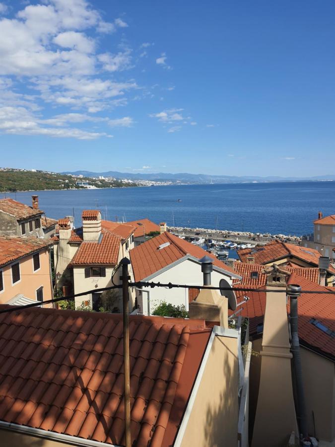 Family House Vila Opatija Exterior foto